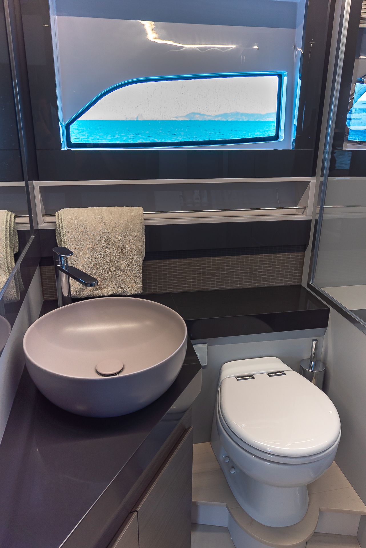 Pershing 5X luxury yacht charter in Ibiza — photo 1 | Cyril Peret